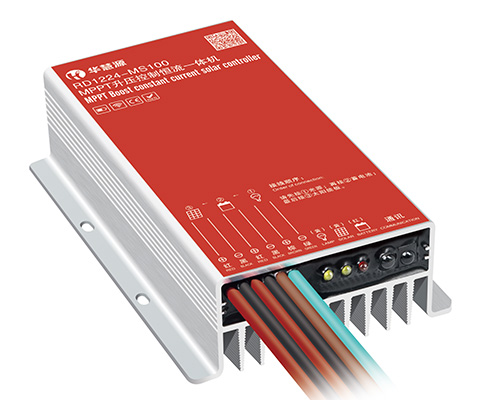 红外/2.4G RD1224-MS100 MPPT升压控制恒流一体机